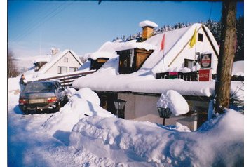 Česko Penzión Jablonec nad Jizerou, Exteriér